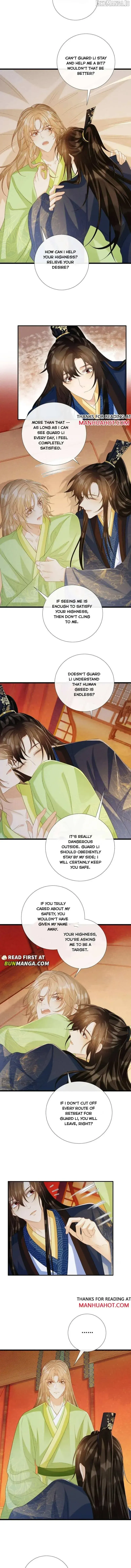 Read Bingtai Youbu chapter 65 image 2 on Lezhin