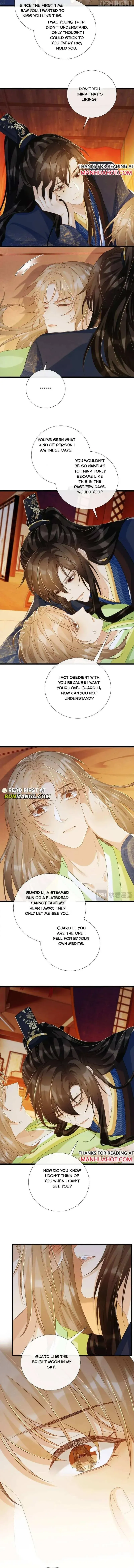 Read Bingtai Youbu chapter 65 image 5 on Lezhin
