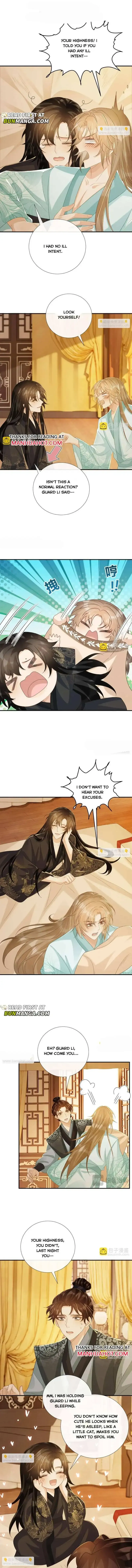 Read Bingtai Youbu chapter 66 image 5 on Lezhin
