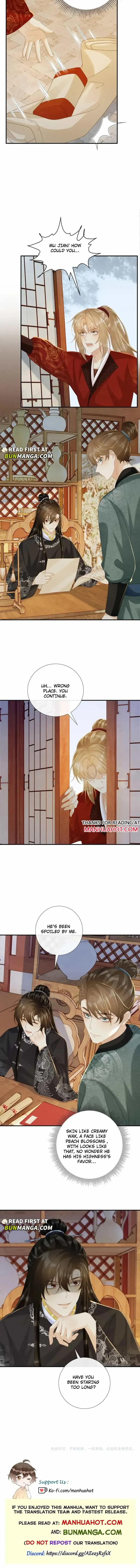 Read Bingtai Youbu chapter 69 image 5 on Lezhin