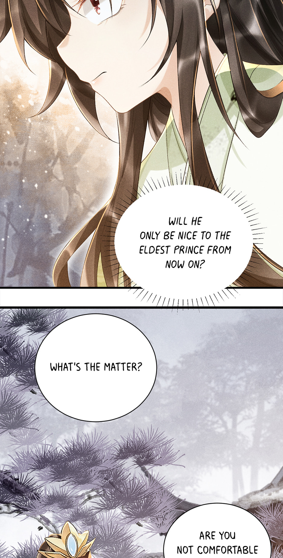 Read Bingtai Youbu chapter 7 image 10 on Lezhin