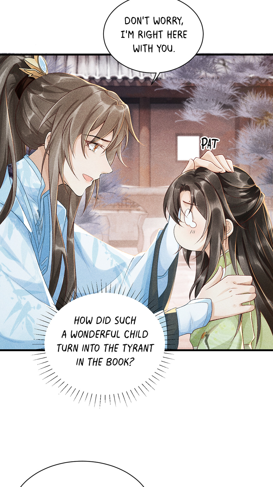 Read Bingtai Youbu chapter 7 image 13 on Lezhin