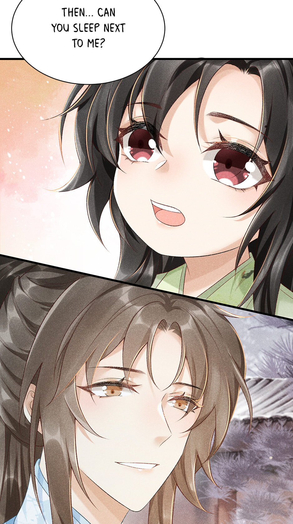 Read Bingtai Youbu chapter 7 image 14 on Lezhin