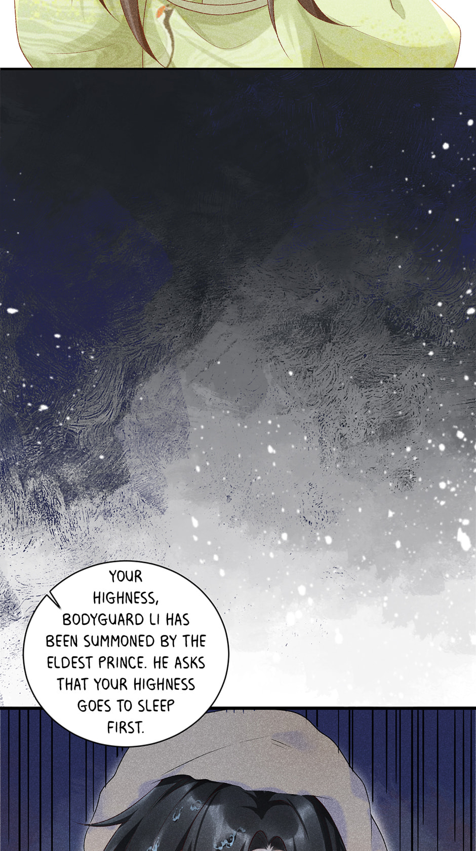 Read Bingtai Youbu chapter 7 image 16 on Lezhin