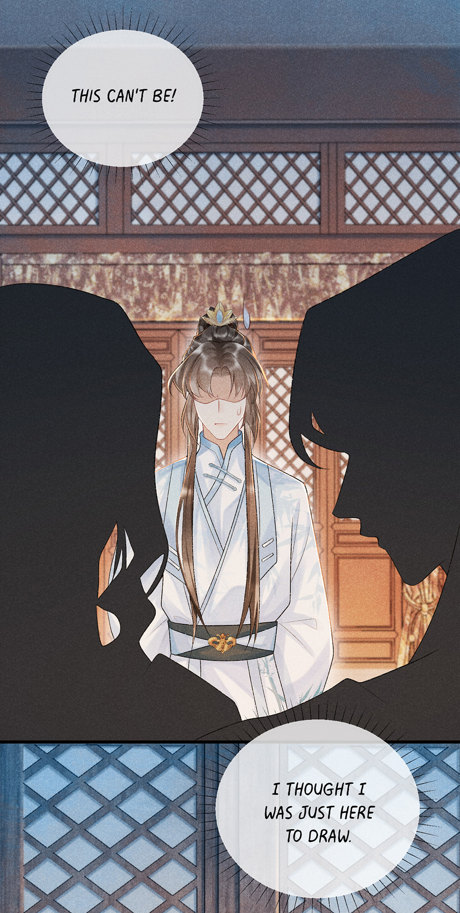 Read Bingtai Youbu chapter 7 image 19 on Lezhin