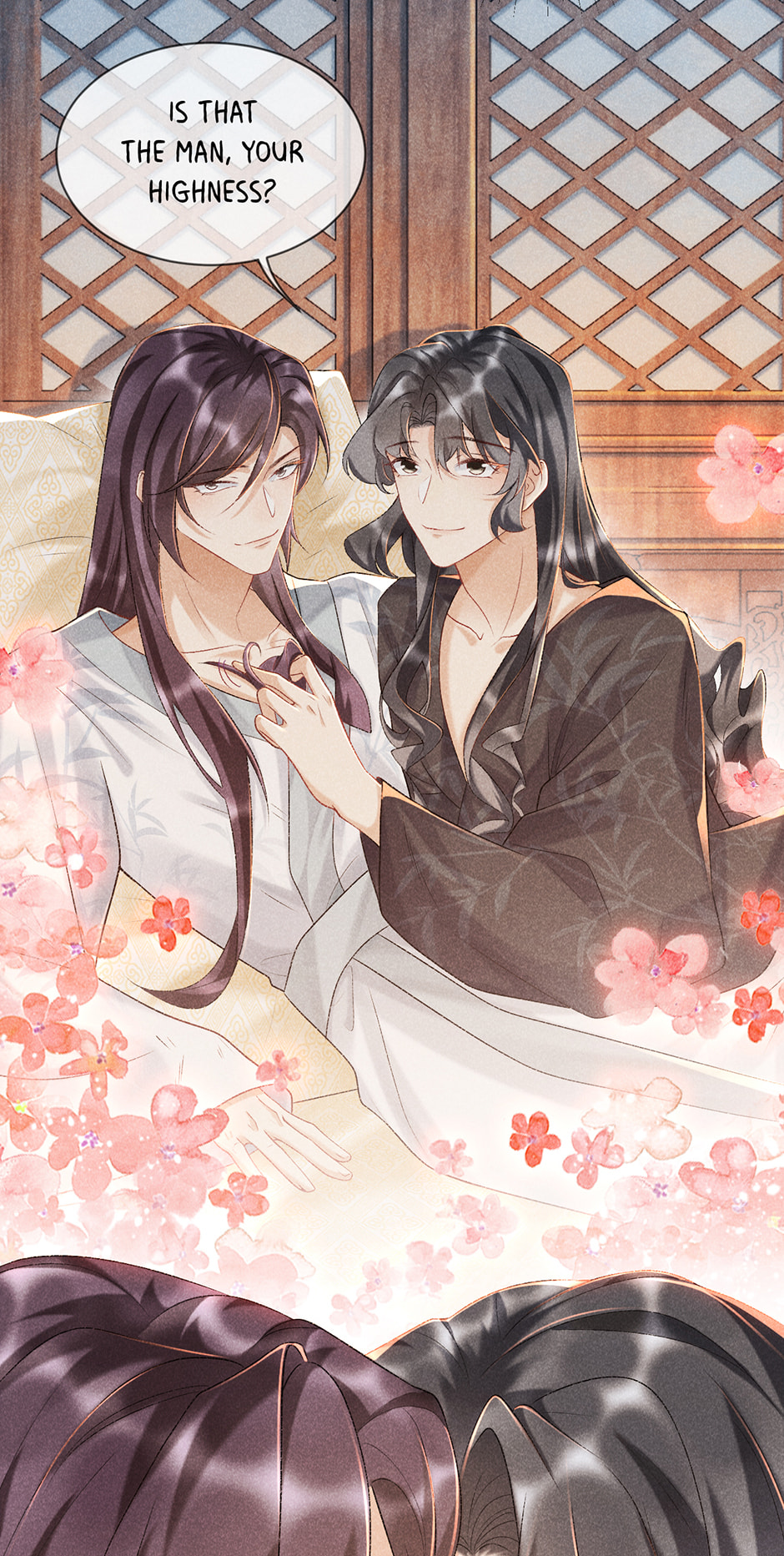 Read Bingtai Youbu chapter 7 image 20 on Lezhin