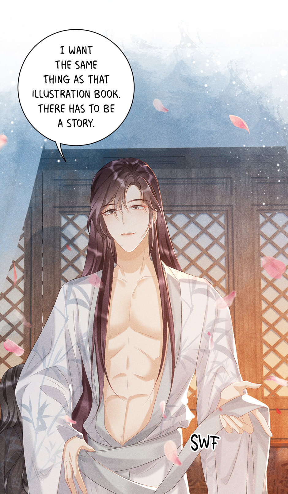 Read Bingtai Youbu chapter 7 image 24 on Lezhin