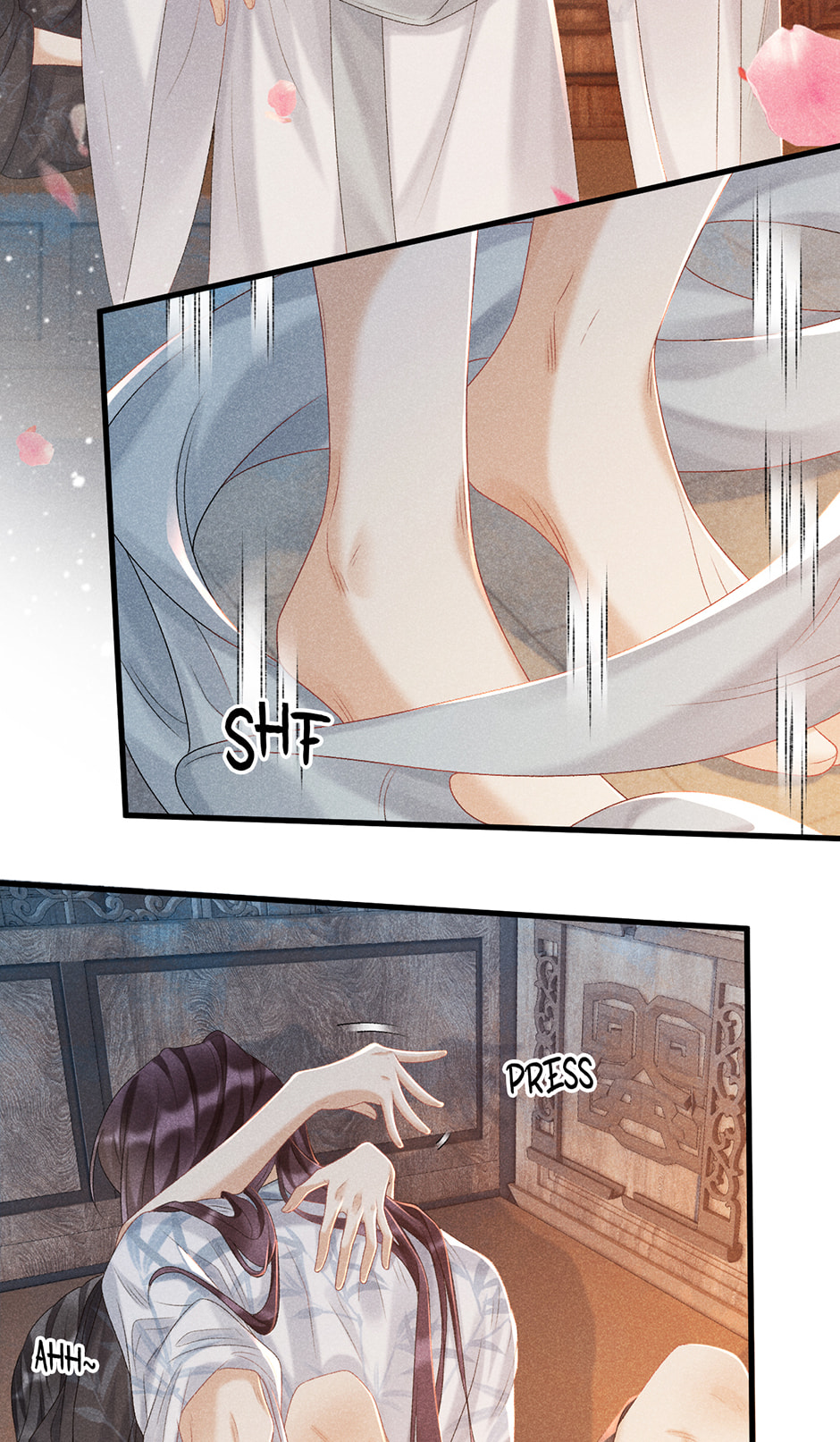 Read Bingtai Youbu chapter 7 image 25 on Lezhin