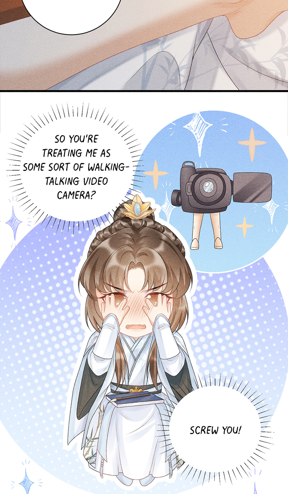 Read Bingtai Youbu chapter 7 image 27 on Lezhin