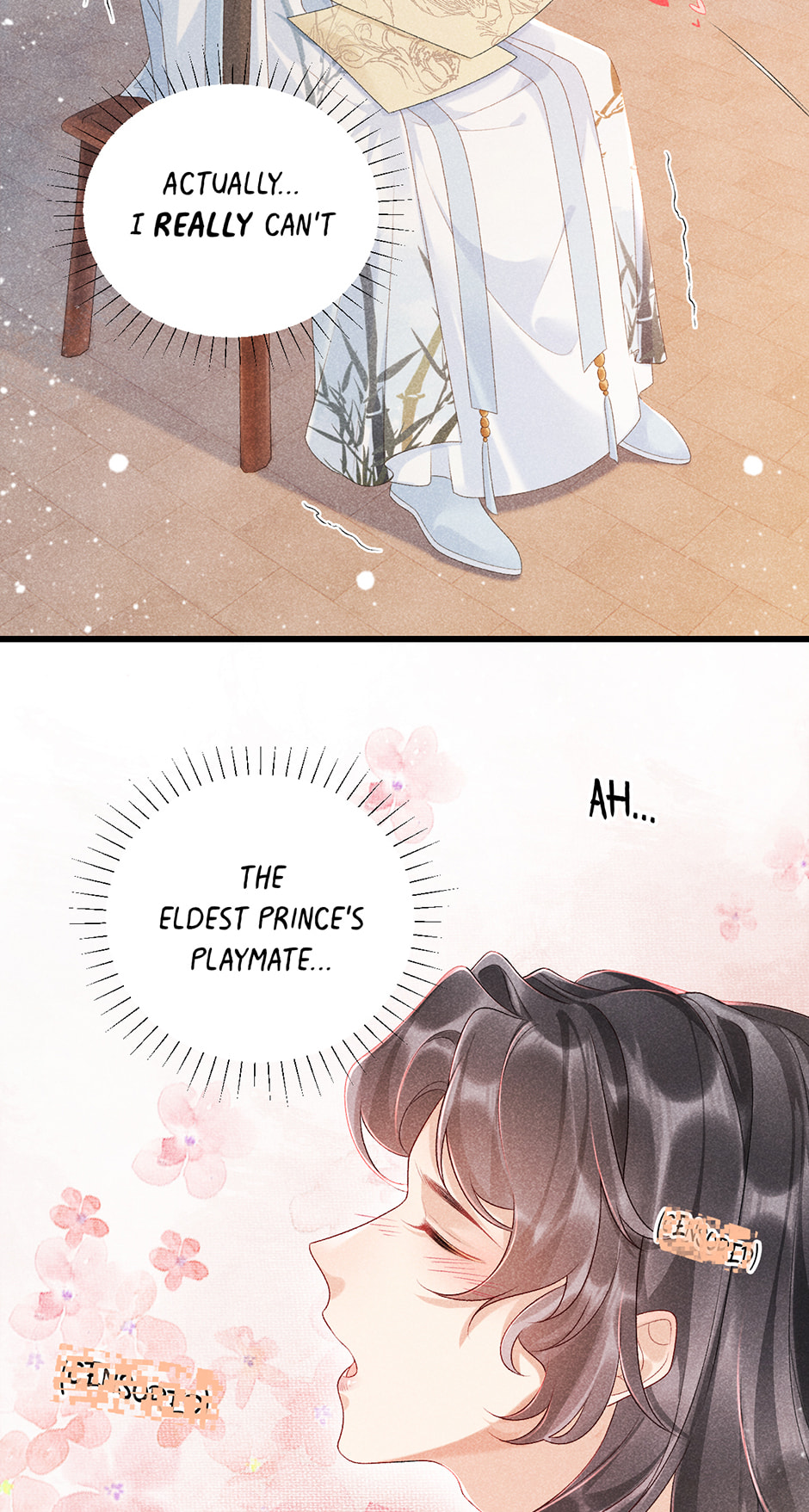 Read Bingtai Youbu chapter 7 image 31 on Lezhin