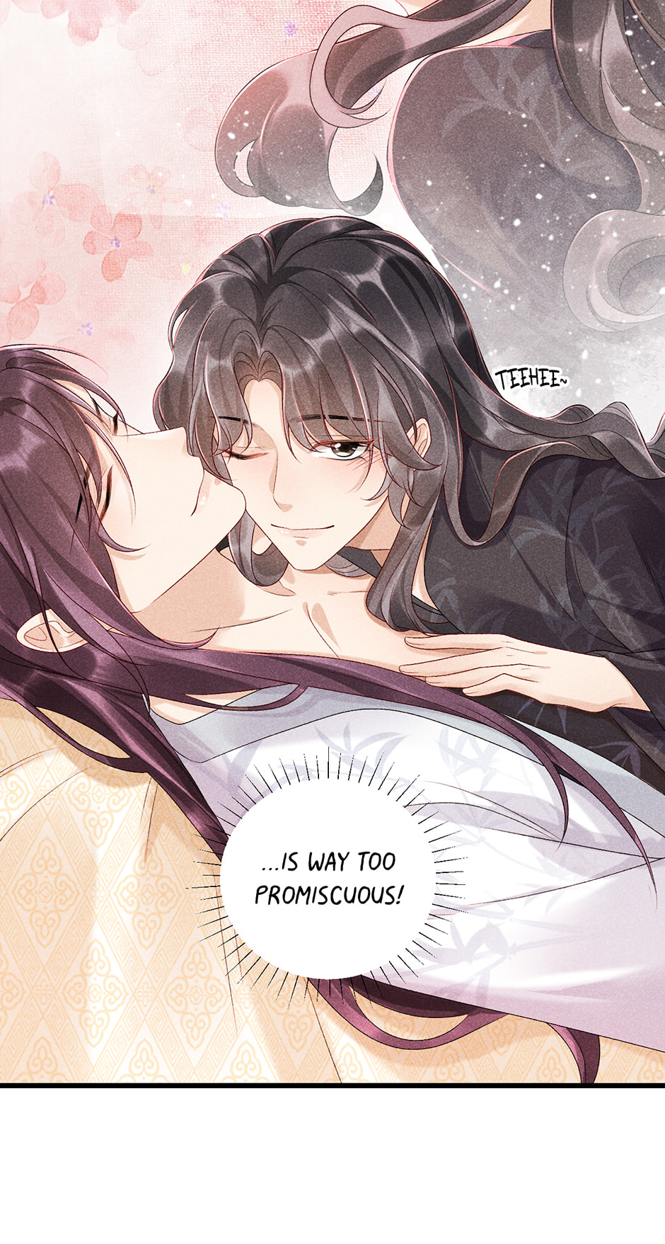 Read Bingtai Youbu chapter 7 image 32 on Lezhin