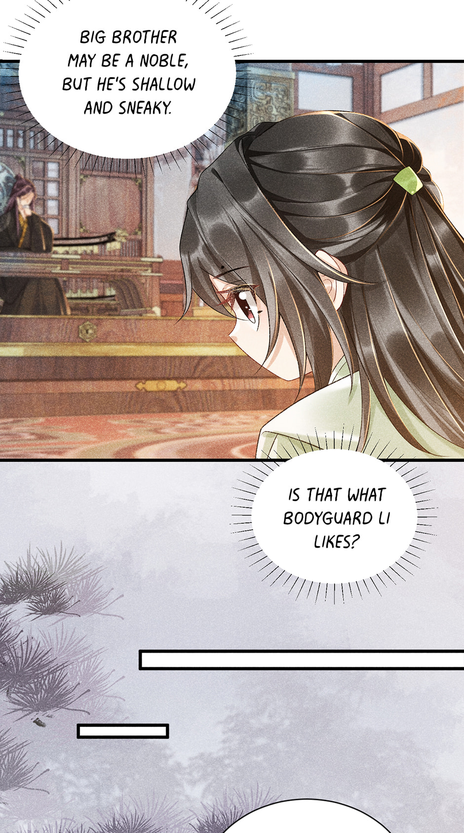 Read Bingtai Youbu chapter 7 image 4 on Lezhin