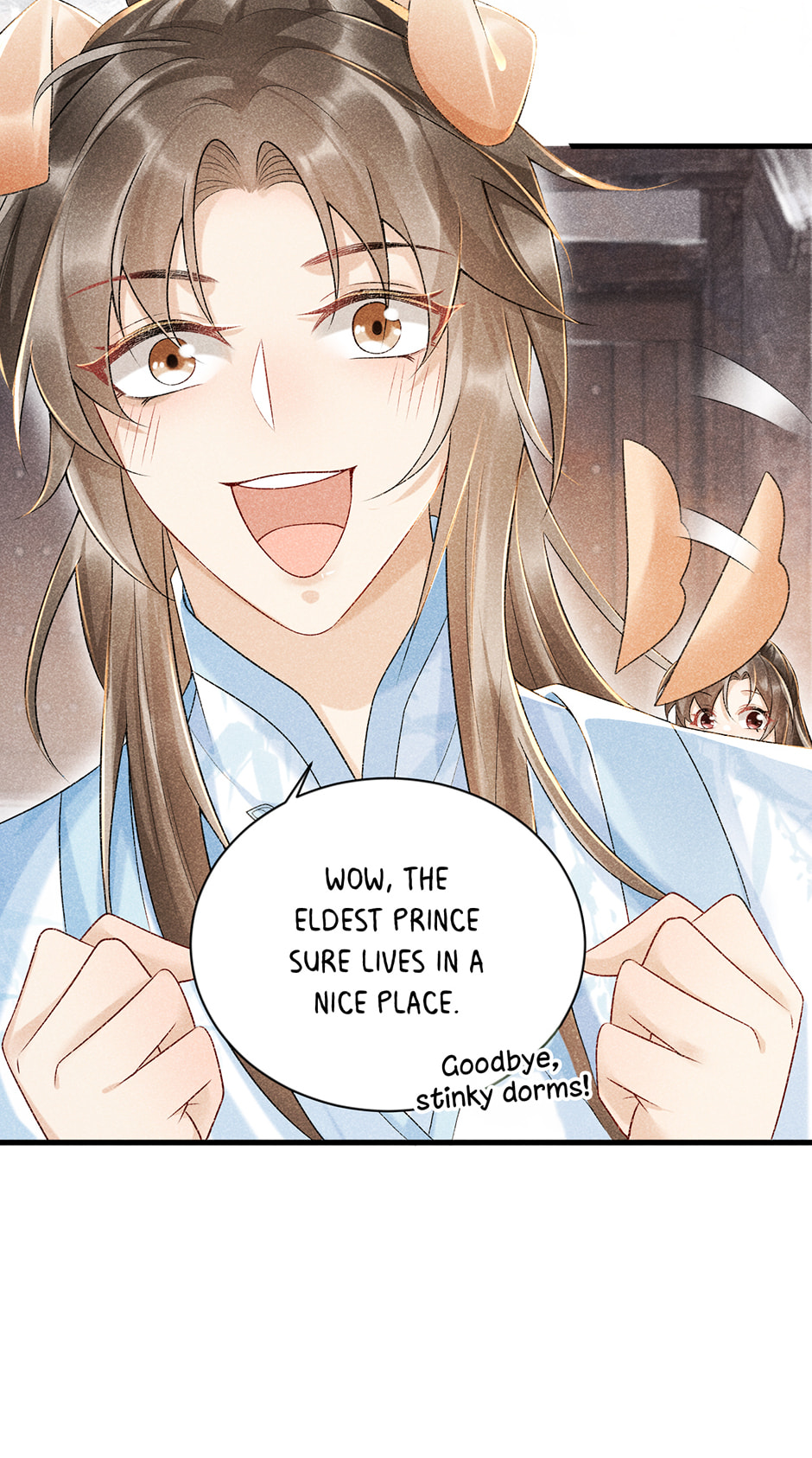 Read Bingtai Youbu chapter 7 image 6 on Lezhin