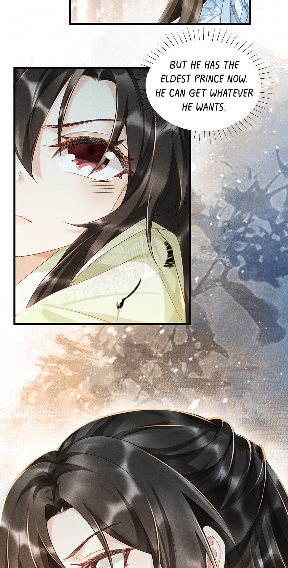 Read Bingtai Youbu chapter 7 image 9 on Lezhin