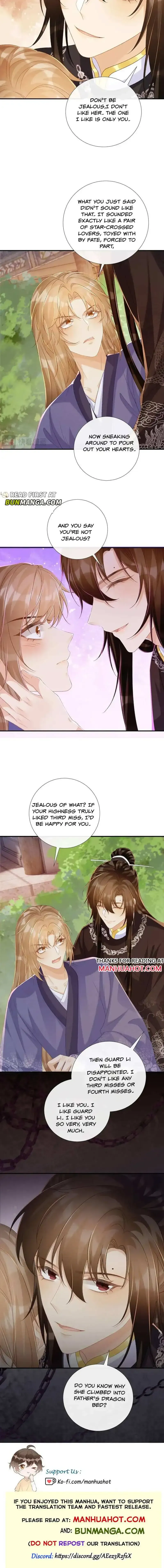 Read Bingtai Youbu chapter 72 image 5 on Lezhin