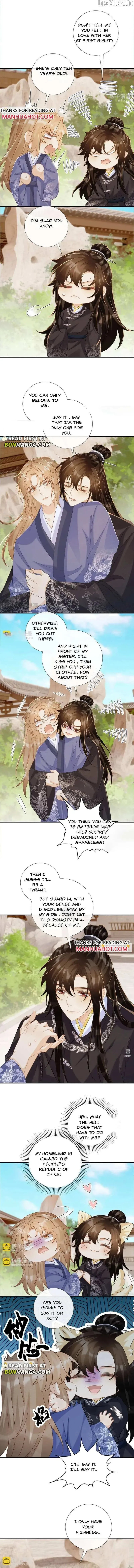 Read Bingtai Youbu chapter 73 image 4 on Lezhin