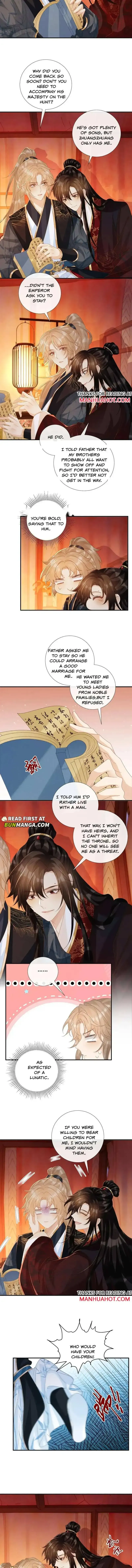 Read Bingtai Youbu chapter 76 image 4 on Lezhin
