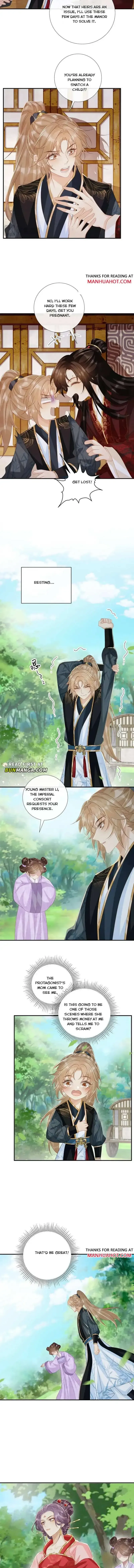 Read Bingtai Youbu chapter 79 image 2 on Lezhin