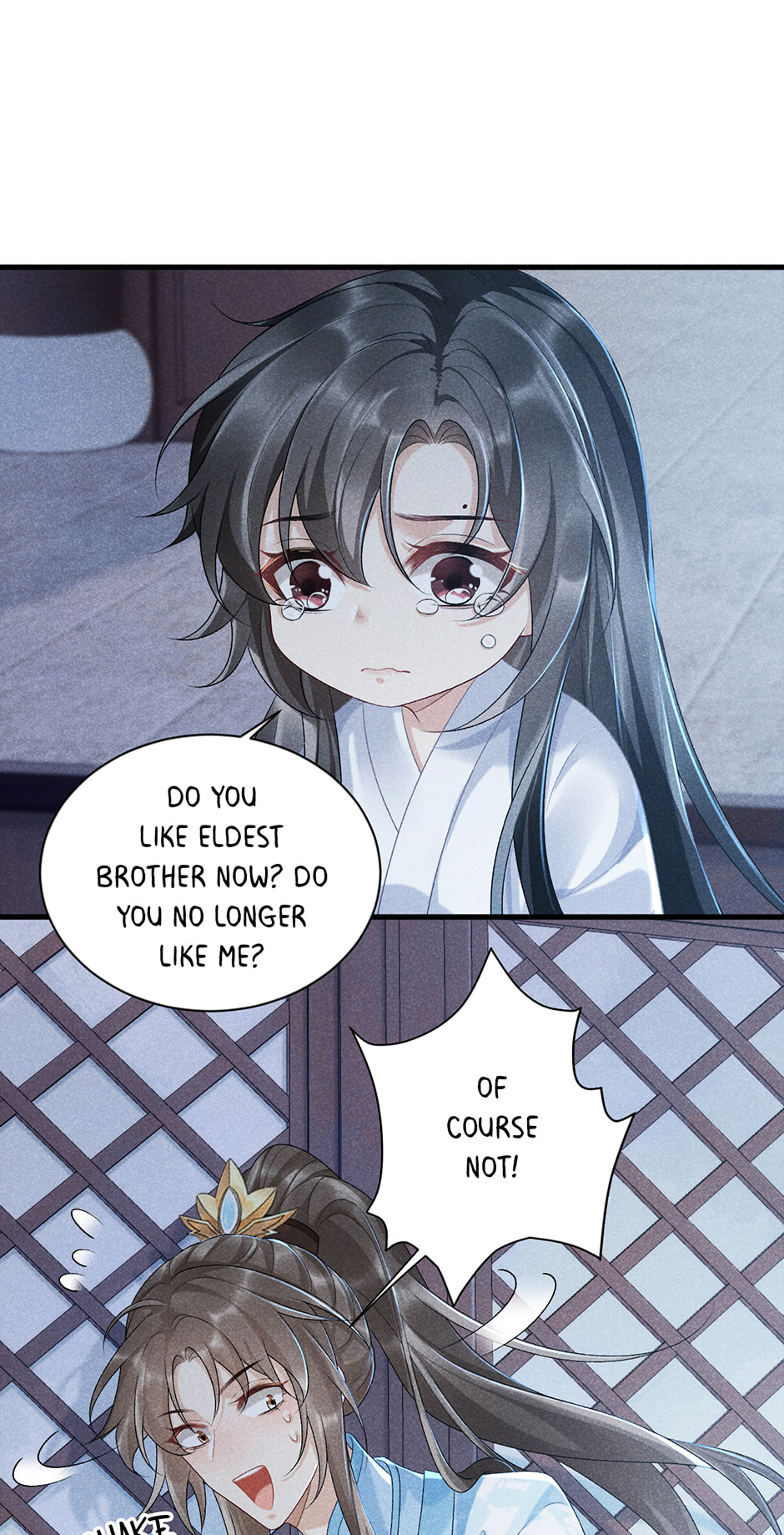 Read Bingtai Youbu chapter 8 image 11 on Lezhin