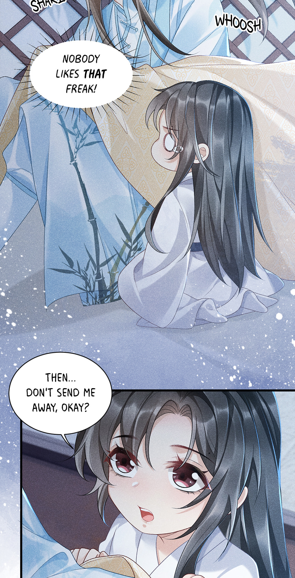 Read Bingtai Youbu chapter 8 image 12 on Lezhin