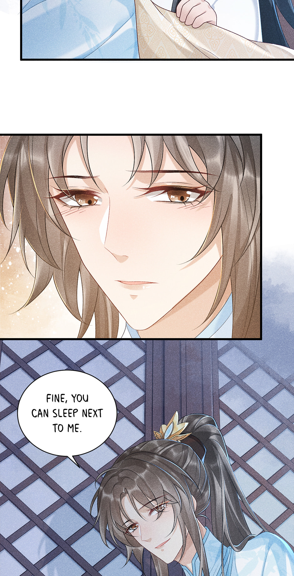Read Bingtai Youbu chapter 8 image 13 on Lezhin