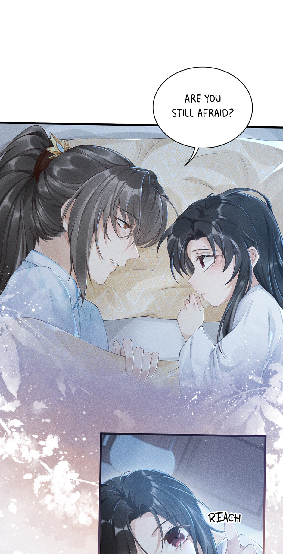Read Bingtai Youbu chapter 8 image 16 on Lezhin