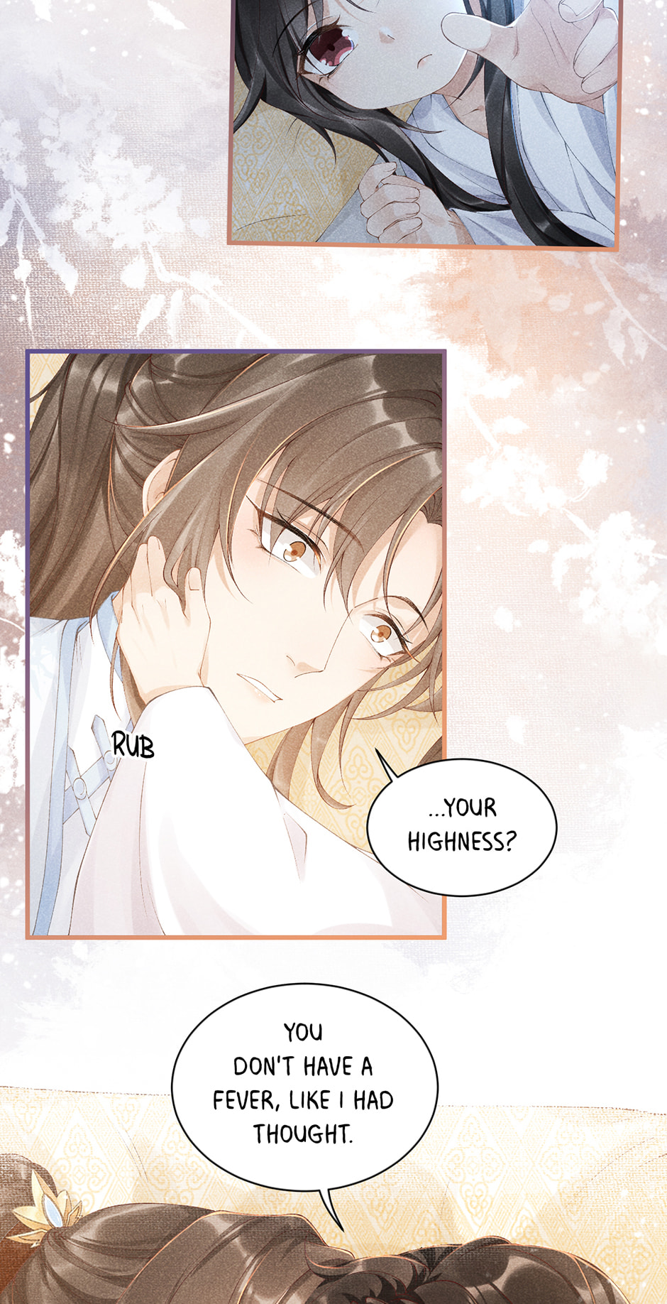 Read Bingtai Youbu chapter 8 image 17 on Lezhin