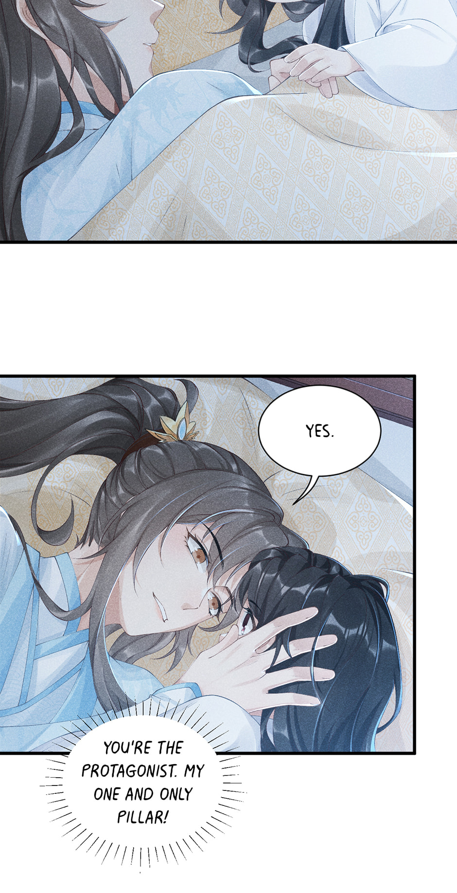 Read Bingtai Youbu chapter 8 image 19 on Lezhin