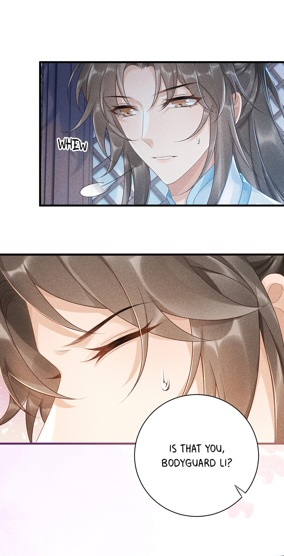 Read Bingtai Youbu chapter 8 image 2 on Lezhin