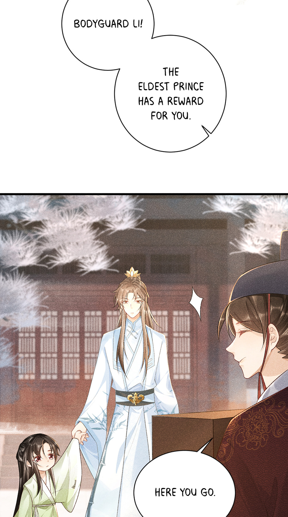 Read Bingtai Youbu chapter 8 image 22 on Lezhin
