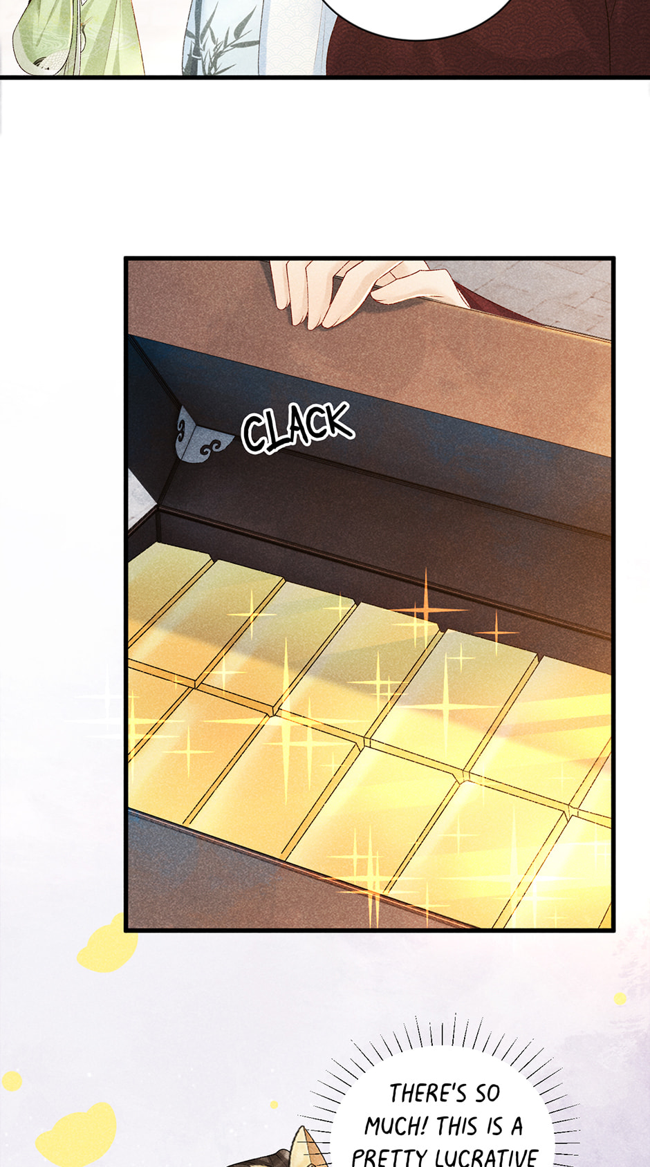 Read Bingtai Youbu chapter 8 image 23 on Lezhin