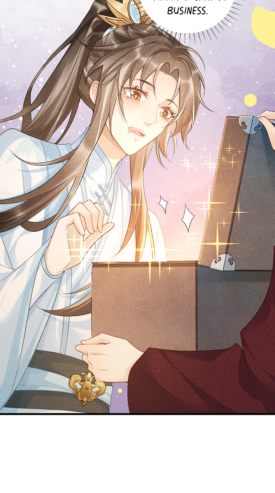 Read Bingtai Youbu chapter 8 image 24 on Lezhin