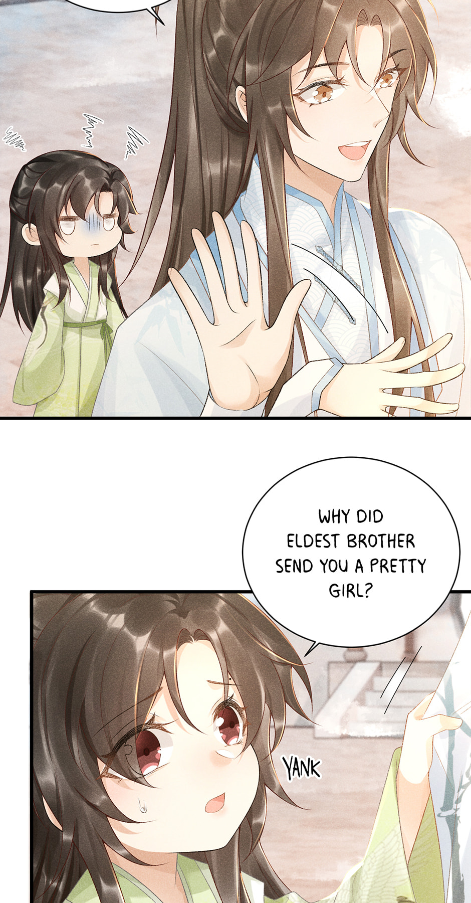 Read Bingtai Youbu chapter 8 image 26 on Lezhin