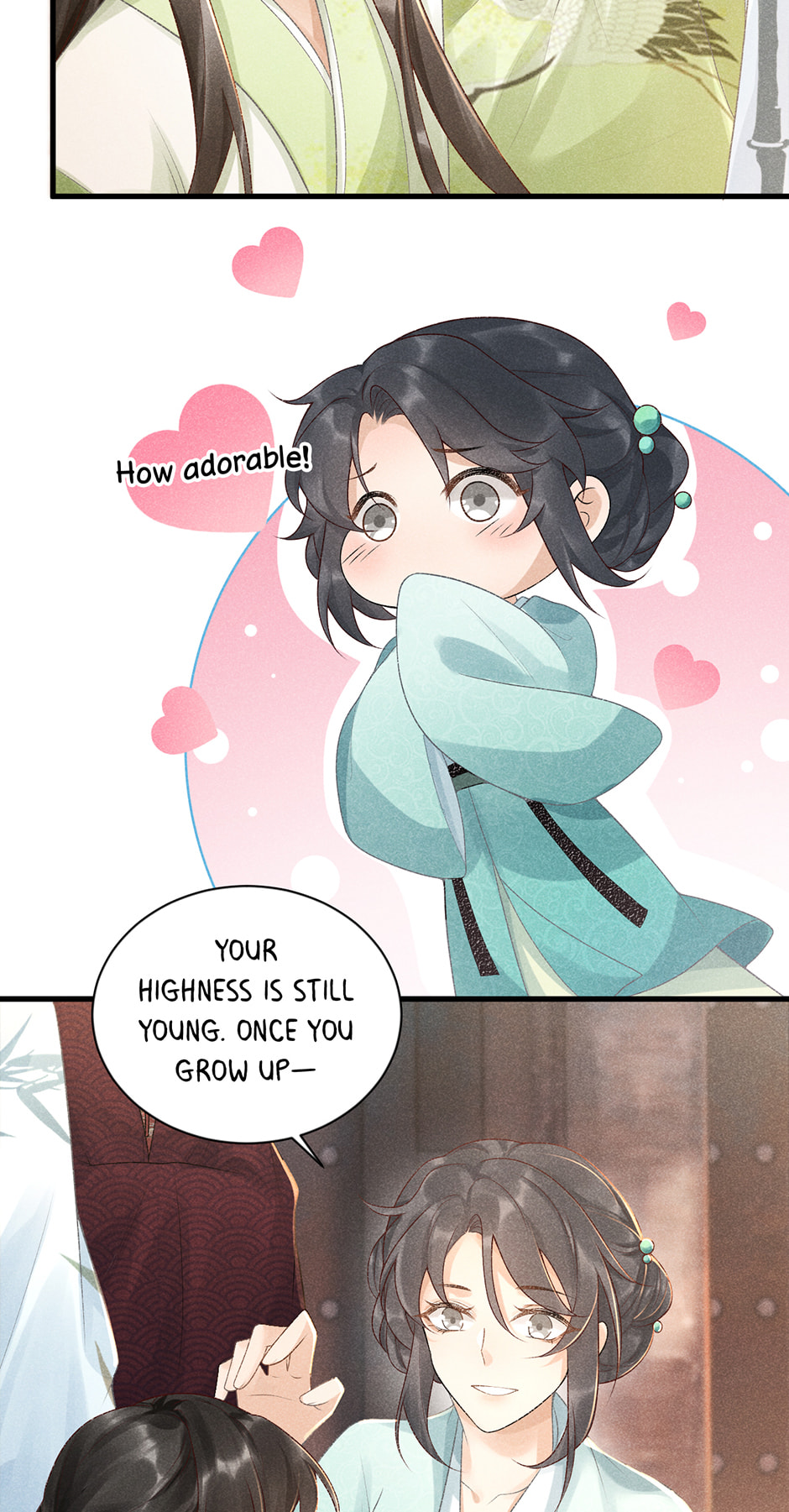 Read Bingtai Youbu chapter 8 image 27 on Lezhin