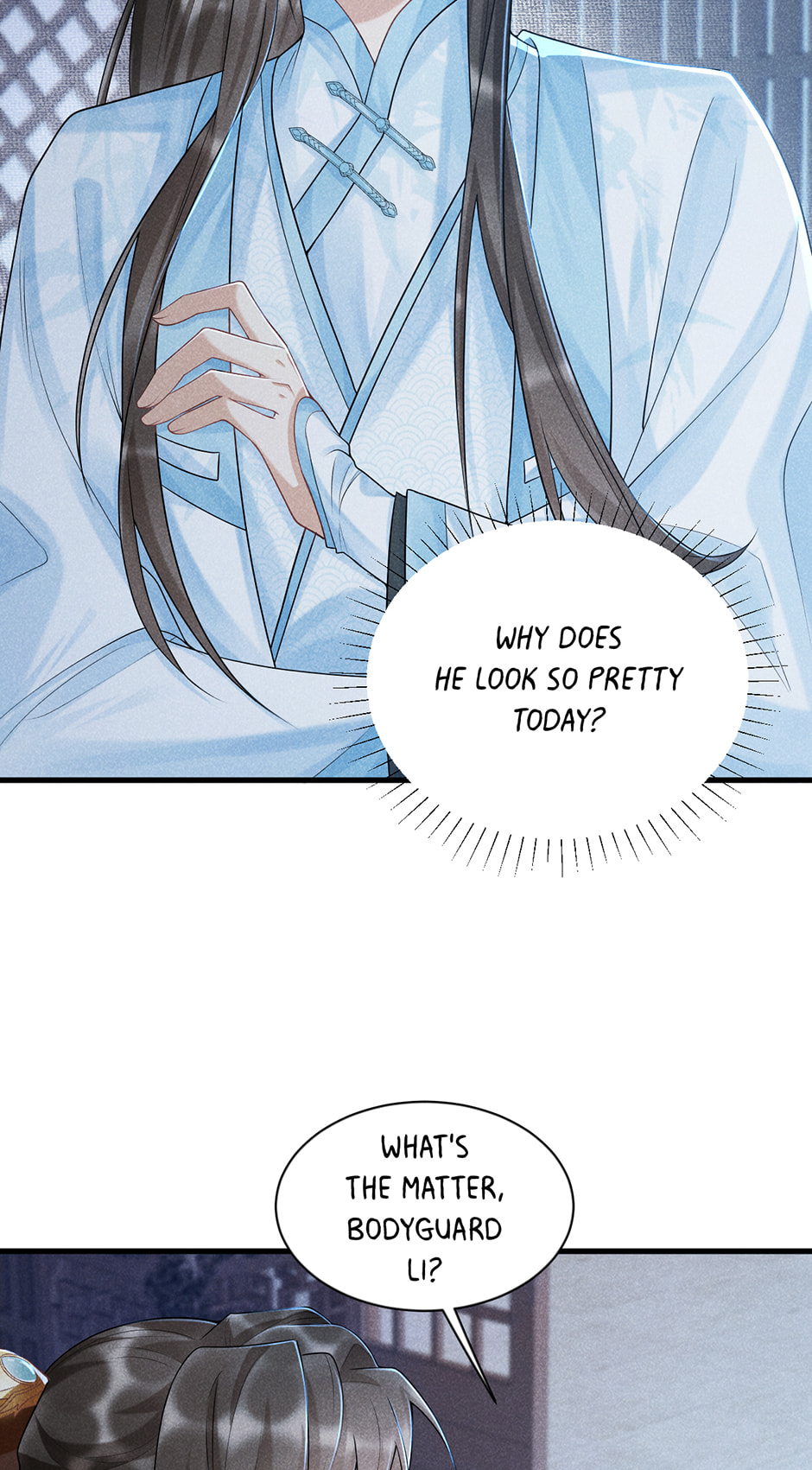 Read Bingtai Youbu chapter 8 image 6 on Lezhin