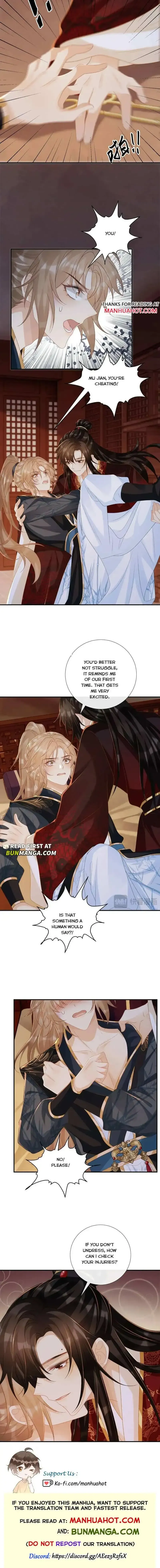 Read Bingtai Youbu chapter 80 image 5 on Lezhin