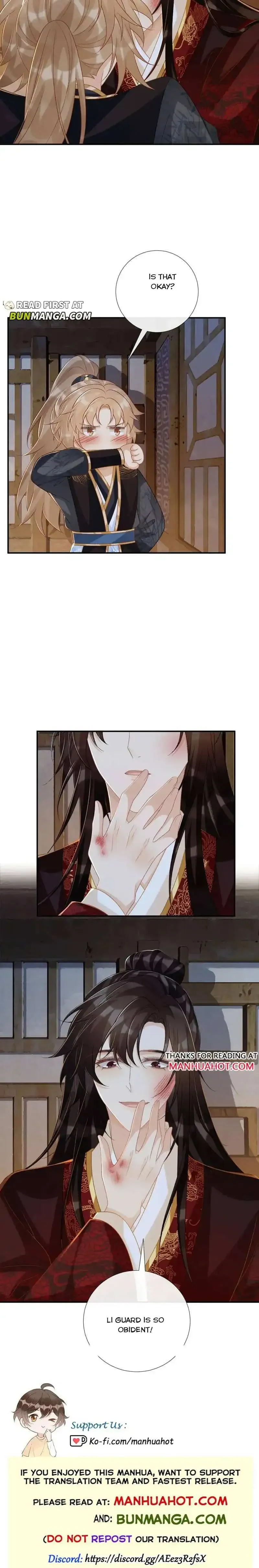 Read Bingtai Youbu chapter 83 image 4 on Lezhin