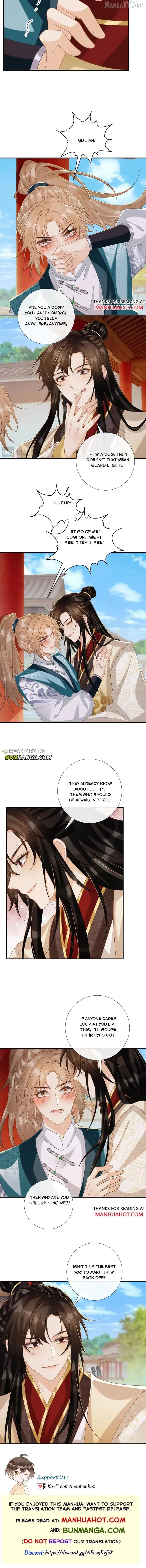 Read Bingtai Youbu chapter 84 image 3 on Lezhin