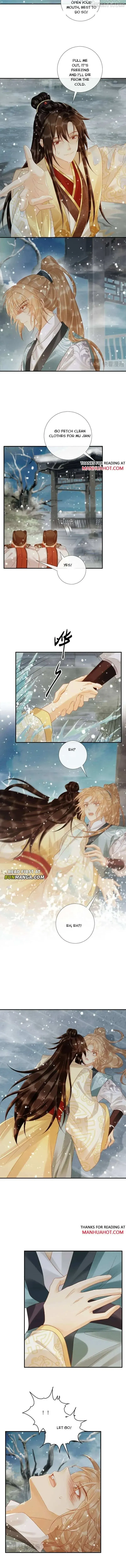 Read Bingtai Youbu chapter 86 image 3 on Lezhin