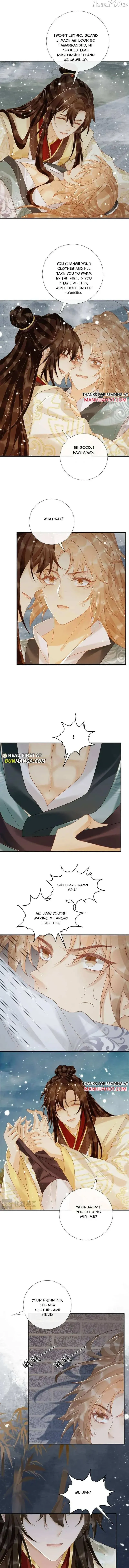 Read Bingtai Youbu chapter 86 image 4 on Lezhin