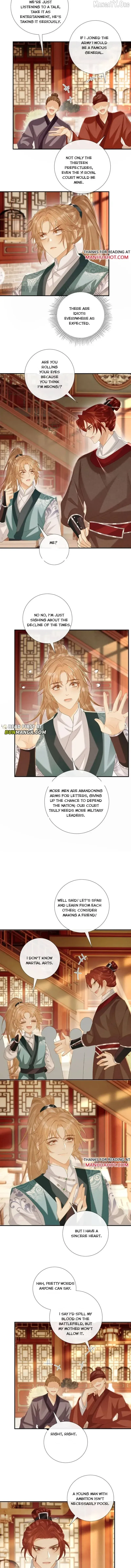Read Bingtai Youbu chapter 87 image 2 on Lezhin