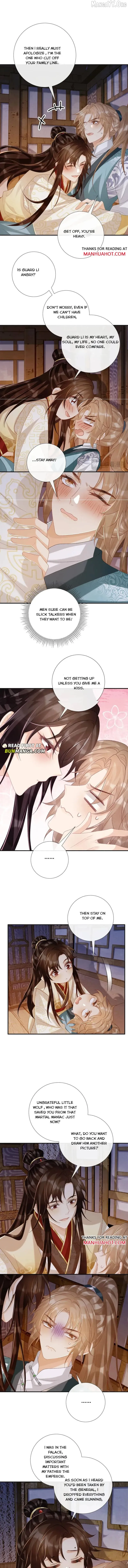 Read Bingtai Youbu chapter 88 image 3 on Lezhin