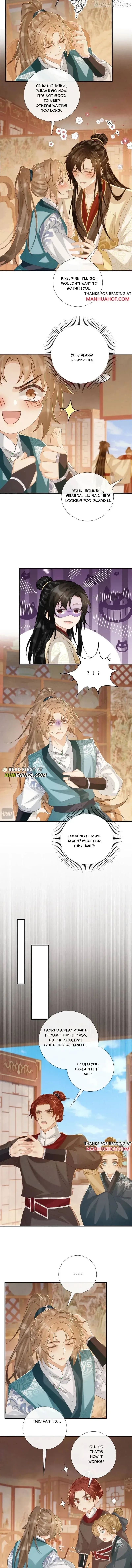 Read Bingtai Youbu chapter 89 image 1 on Lezhin