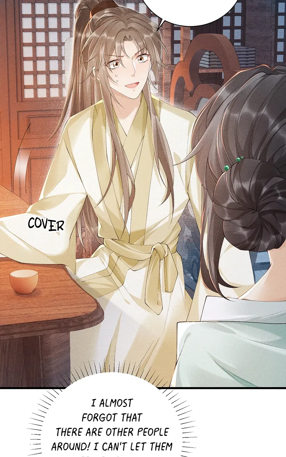 Read Bingtai Youbu chapter 9 image 38 on Lezhin