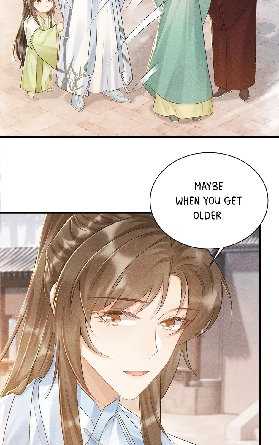 Read Bingtai Youbu chapter 9 image 4 on Lezhin
