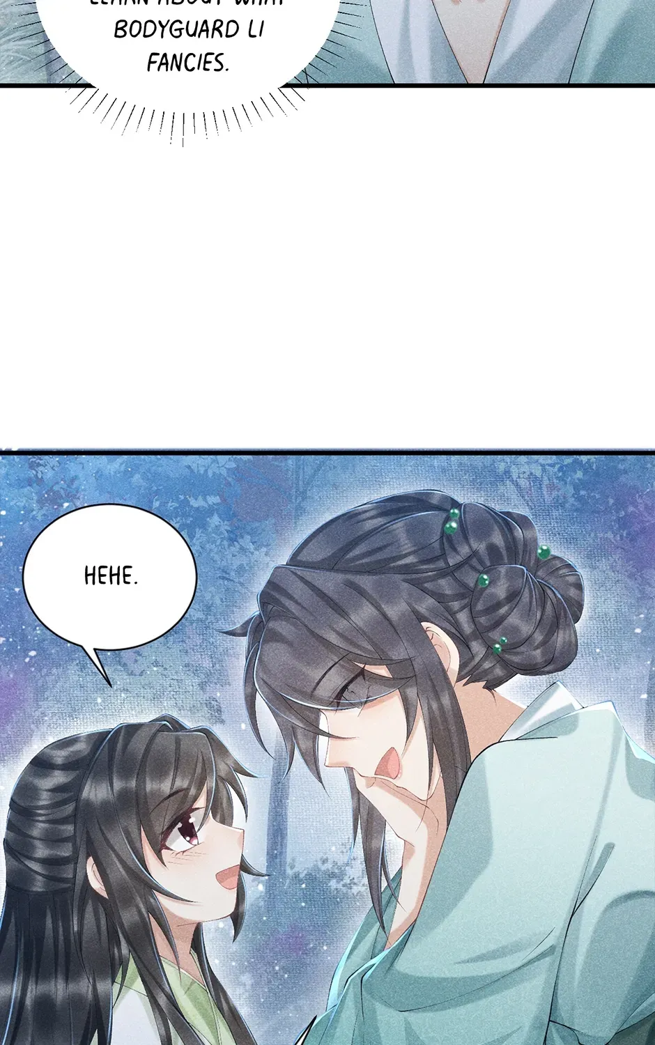 Read Bingtai Youbu chapter 9 image 54 on Lezhin