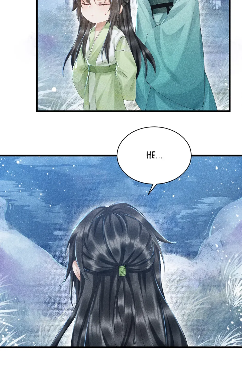 Read Bingtai Youbu chapter 9 image 58 on Lezhin