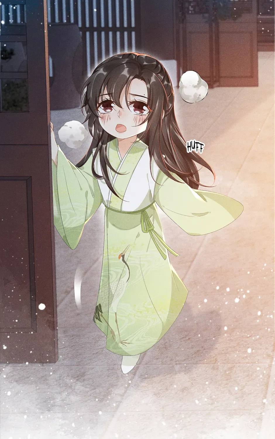 Read Bingtai Youbu chapter 9 image 80 on Lezhin