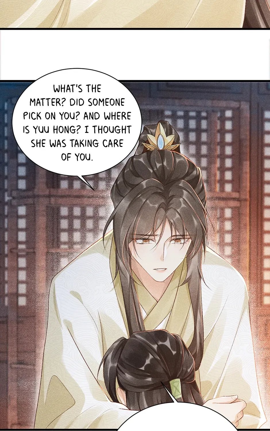 Read Bingtai Youbu chapter 9 image 86 on Lezhin