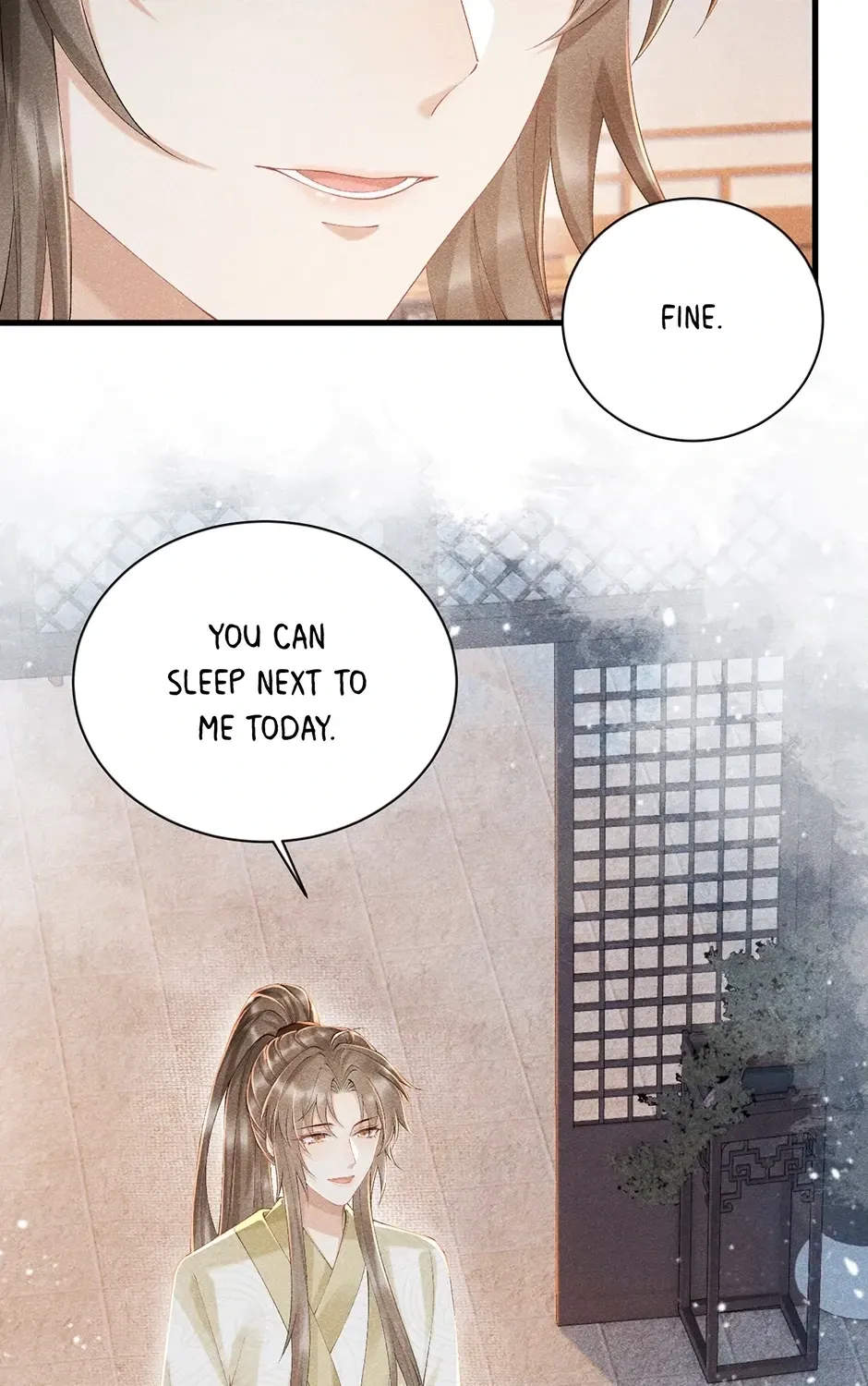 Read Bingtai Youbu chapter 9 image 96 on Lezhin